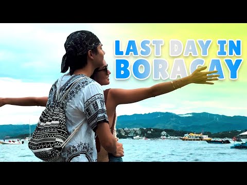 Our Last Day In Bora