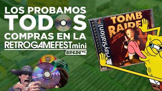 ¿Si funcionan? - Probando Los Juegos Que Compre - Jeshua Games