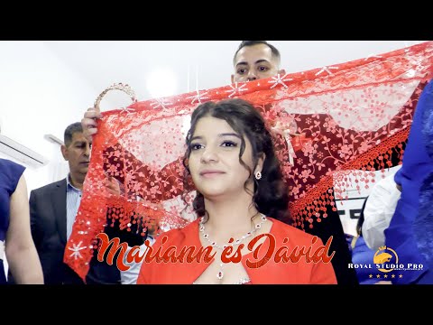 Mariann és Dávid // ÖSSZEFOGLALÓ