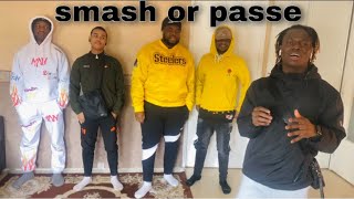 Smash or passe version homme😂