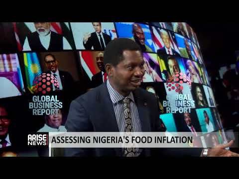 YouTube video thumbnail: I See 17% Or 18% Inflation In Nigeria By Year-End - Patrick Ejumedia