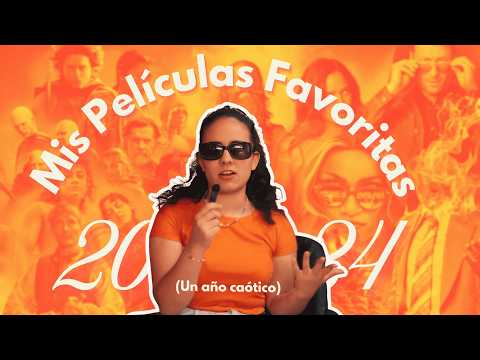 Mis 10 Películas Favoritas del 2024 💥🏆🎥