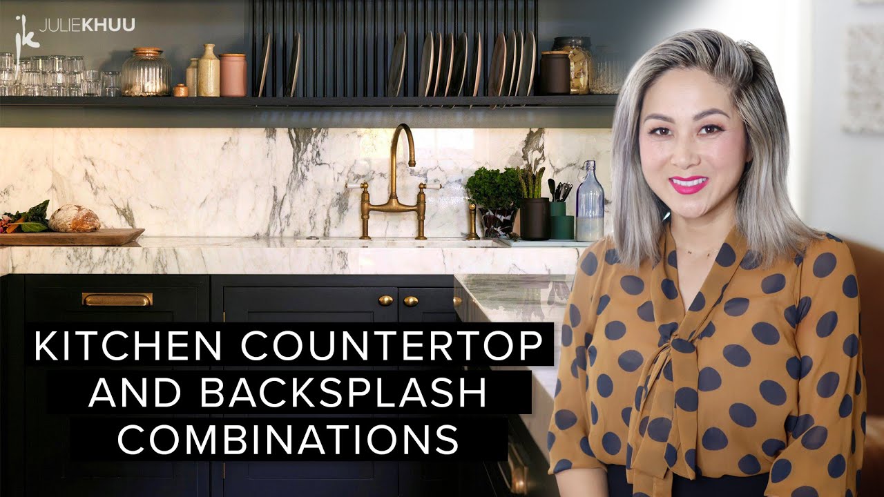 Comparing Kitchen Backsplash Materials And Styles