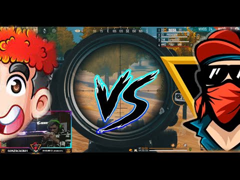Highlights #3 Lorem empareja con "TheDonato" en directo *epico* 😱 | FREE FIRE 4K