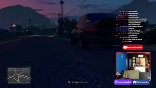 Real Mobster Tries Robbing On GTA 5 Online - Pt 24