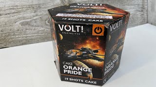 ORANGE PRIDE 19 SHOTS | VOLT Lesli Vuurwerk 