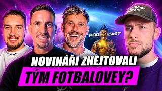 Profíci ve Fotbalovey - Jaké je to hrát nejnižší ligy s amatérama?