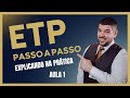 Estudo Técnico Preliminar na Licitação
