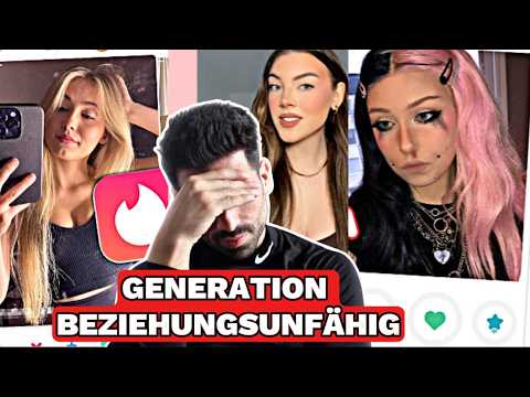 GENERATION BEZIEHUNGSUNFÄHIG - Deshalb sind Männer Single