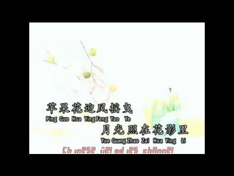 李寶恩 蘋果花(華語)