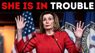 WOAH Wouldn't Want to Be Nancy Pelosi Today