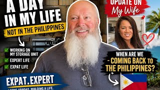 Why We’re STILL Not Back in the Philippines | Wife Update + Real Expat Life