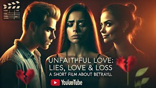 Unfaithful Love : Lies, Love & Loss - A Short Film about Betrayal