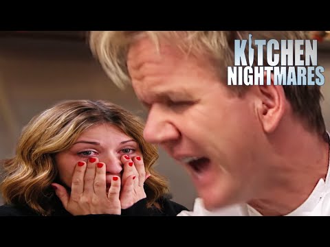 "is it that bad" WHAT DO YOU THINK | Full Episodes | Kitchen Nightmares