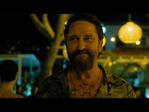 Nick Tries The European Special | Den of Thieves 2: Pantera (2025) | Gerard Butler | Movie Clip 4K