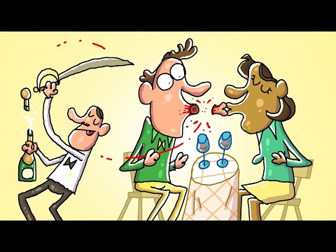 Cartoon Box Top 10 DEADLY Romances | The BEST of Carton Box | Funniest Animated Cartoons