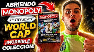 😱 ABRIENDO MONOPOLY PRIZM WORLD CUP… ¡NO ME LO CREO! ⚽🏆
