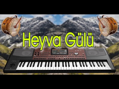 Toy Havası Oynamalı || Heyva Gülü || Sintezator Yeni ifa