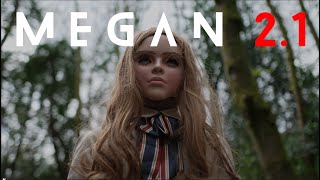 M3gan 2 Part 2 - Short Horror Movie 4K