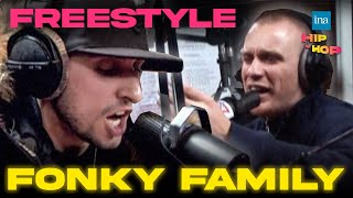 Le freestyle de Sat et Don Choa dans "Planète rap" | INA HIP-HOP #Skyrock