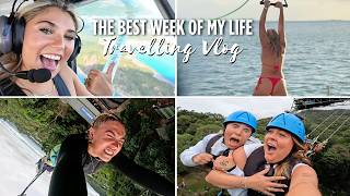 THE BEST WEEK OF MY LIFE, Australia Travel VLOG!! | Rosie McClelland