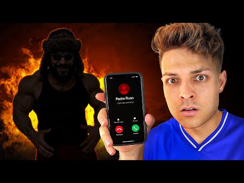 EL PADRE DEL RUSO ME LLAMA POR TELÉFONO! no lo creerás...