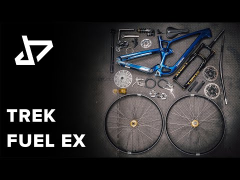 DREAM BUILD MTB - Trek Fuel EX