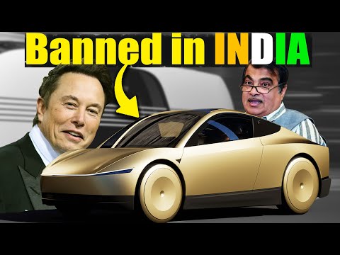 Self-Driving Madness: The Boring Future Banned by INDIAN Govt!