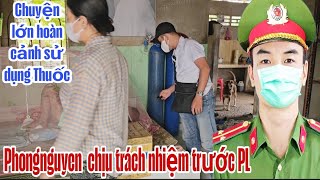 Chuyện lớn rồi hoàn cảnh Anh Giúp sử dụng thuốc bên kênh Phongnguyen có biểu hiện lạ .