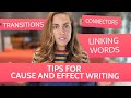 Transitions and Connectors in Writing