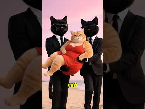 mèo cam trả thù chồng #meocam #funny #meowmeowapp #meow #animals #pets #cat #facts
