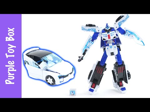 Hello Carbot Elctrom Transformer Electric Car 헬로카봇 신제품 일렉트롬