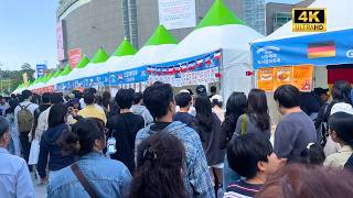 Seoul Friendship Festival 2026 | Global Food, K-Beauty & Live Performances