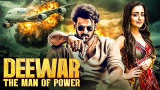 PRABHAS - Deewar Man Of Power | New Released South Action Movies 2025 | South Dubbed Movie