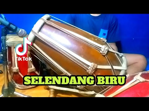 SELENDANG BIRU Koplo Viral Tiktok COVER Kendang Rampak