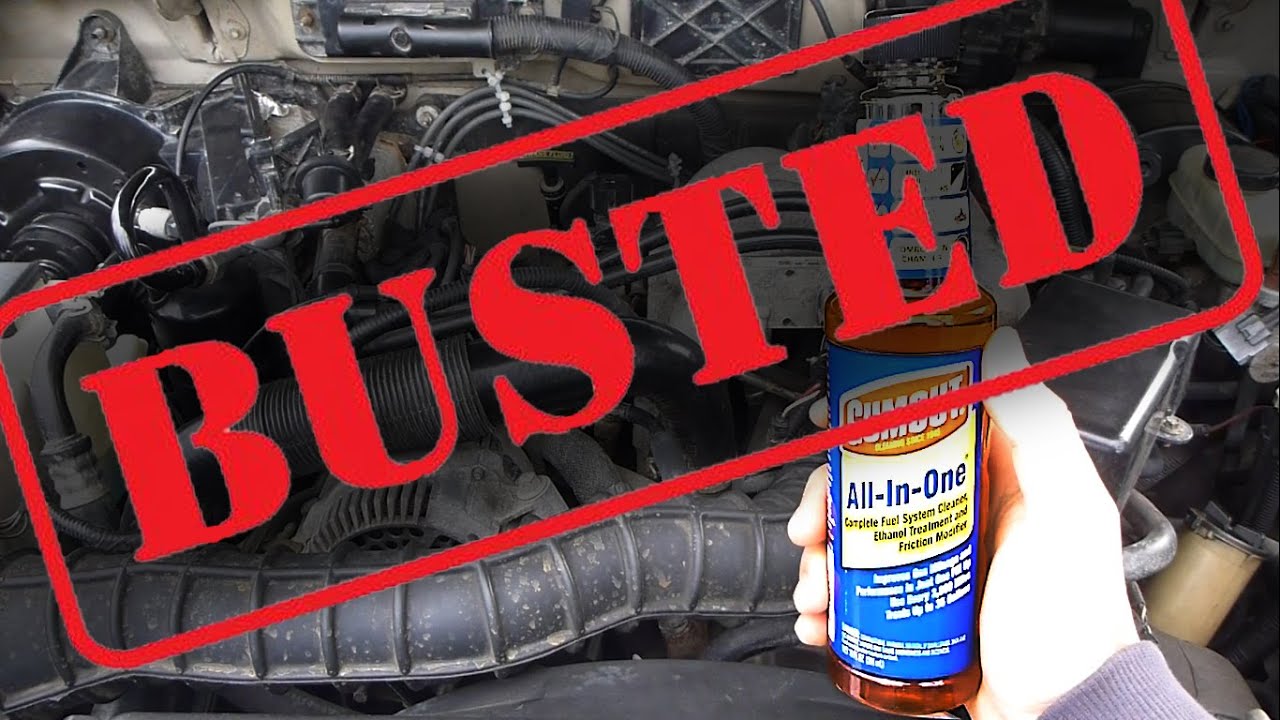 Does Gumout Fuel System Cleaner Work (Follow up?