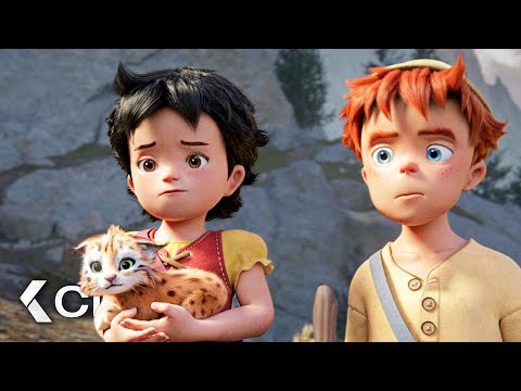 Aus Wald wurde Schlamm-Berg! - HEIDI: Die Legende vom Luchs Clip & Trailer German Deutsch (2025)