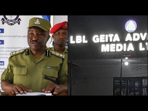 POLISI GEITA WAFICHUA MTANDAO MKUBWA WA MATAPELI, WATU SABA WATIWA MBARONI