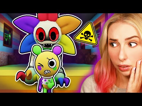 The CRAZIEST RUN! Can LOOEY DISTRACT?? Dandy's World Roblox