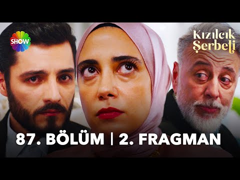 Kızılcık Şerbeti 87. Bölüm 2. Fragman | “Kızınız Nursema’yı oğlum İlhami’ye…”