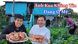 Cùng Ánh Kua Thăm  Làng Nhà Sàn Người Việt Ở Mỹ 