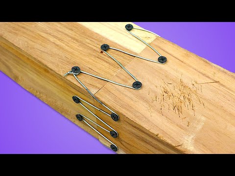 Join 2 Pieces of Wood Together | 10 Incredible DIY Inventions & Life Hacks from High Level Handyman