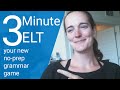 Grammar Games and Activities