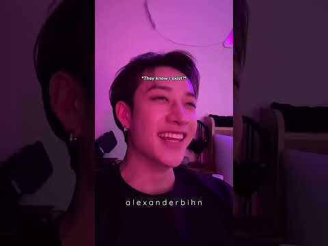 "They know I exist?" #bangchan #straykids #kpop #shorts