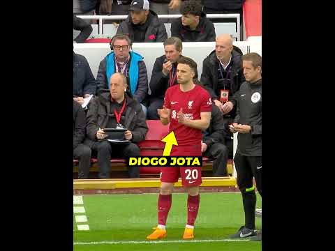 Cuando Diogo Jota salvó al Liverpool 💔
