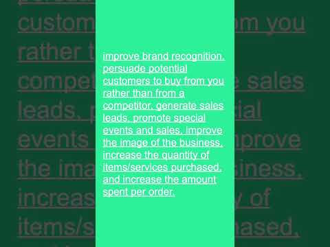 advertising 101 | advertising basics #learning #advertising #mba