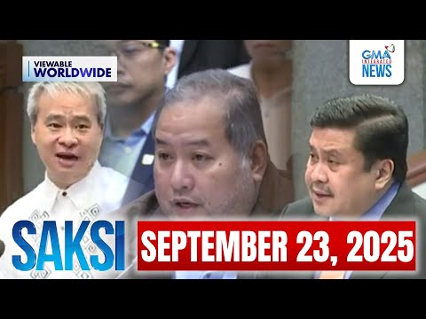 Saksi Express: September 23, 2025 [HD]