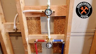 PEX A Plumbing Made Easy: Must-Know Tips for Beginners