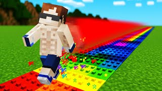 Minecraft AMA HER ŞEY LEGO!