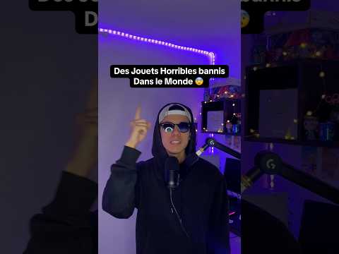 Quel JOUET est le PIRE ?? 🧸 #short #jouets